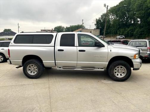 2005 Dodge Ram 1500 SLT Quad Cab