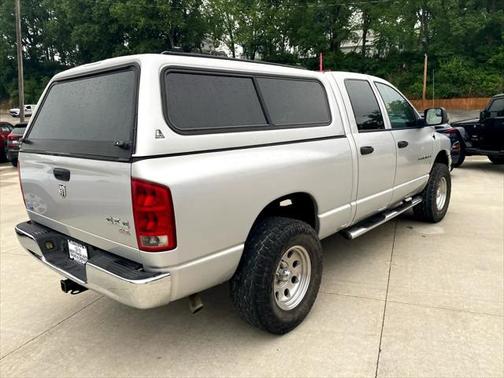 2005 Dodge Ram 1500 SLT Quad Cab