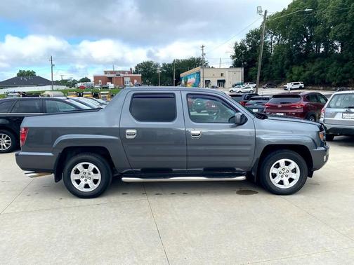 2012 Honda Ridgeline RTS