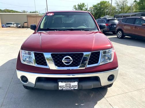 2008 Nissan Frontier SE Crew Cab