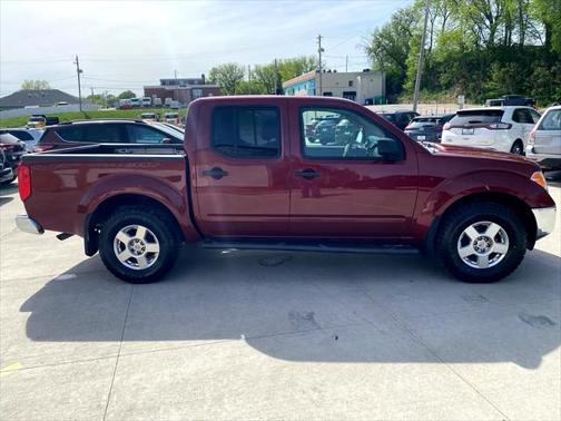 2008 Nissan Frontier SE Crew Cab
