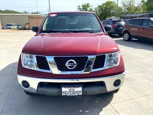 2008 Nissan Frontier SE Crew Cab