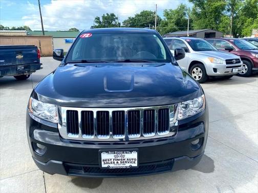 2012 Jeep Grand Cherokee Laredo