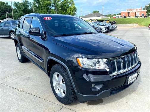 2012 Jeep Grand Cherokee Laredo