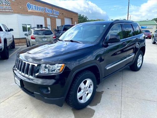 2012 Jeep Grand Cherokee Laredo