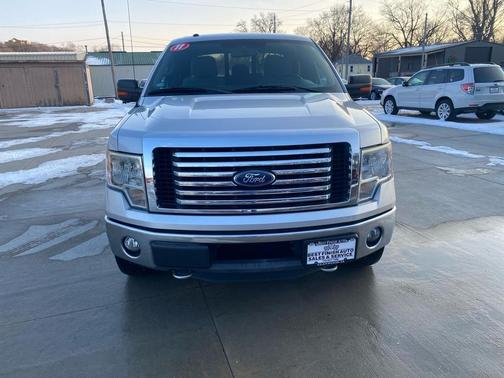 2011 Ford F-150 FX4