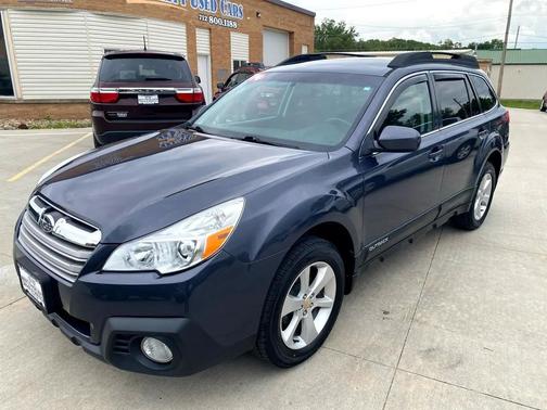 2014 Subaru Outback 2.5i Premium