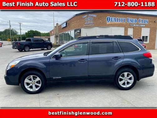 2014 Subaru Outback 2.5i Premium