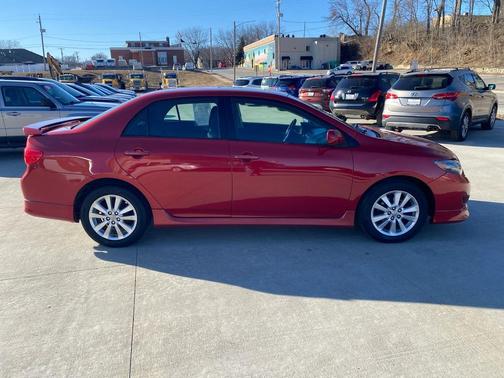 2010 Toyota Corolla S
