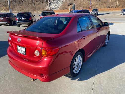 2010 Toyota Corolla S