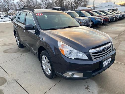 2012 Subaru Outback 2.5i