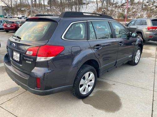 2012 Subaru Outback 2.5i