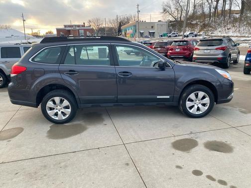 2012 Subaru Outback 2.5i