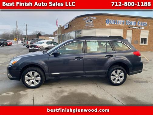 2012 Subaru Outback 2.5i