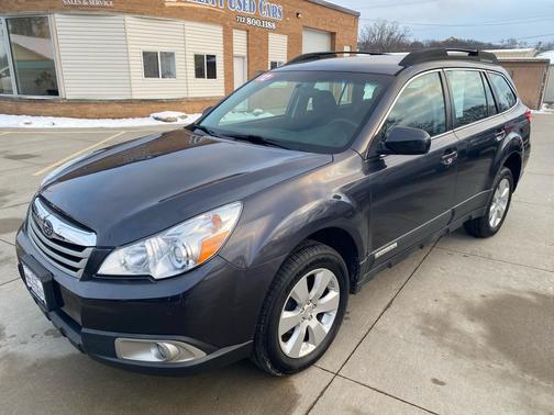 2012 Subaru Outback 2.5i