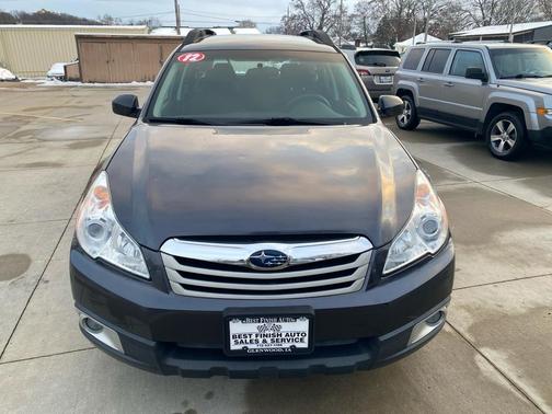 2012 Subaru Outback 2.5i