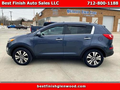 2012 Kia Sportage SX