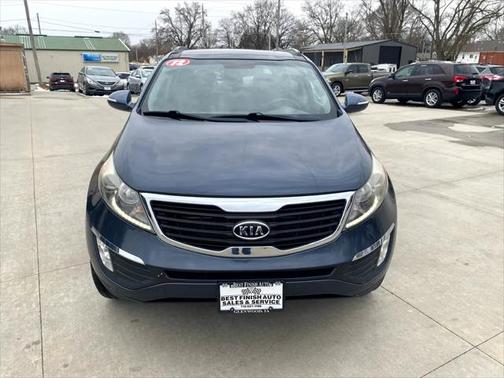 2012 Kia Sportage SX