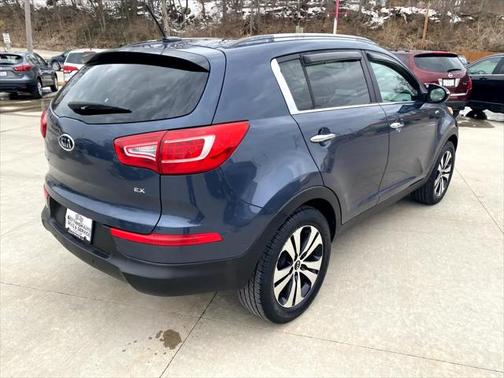 2012 Kia Sportage SX