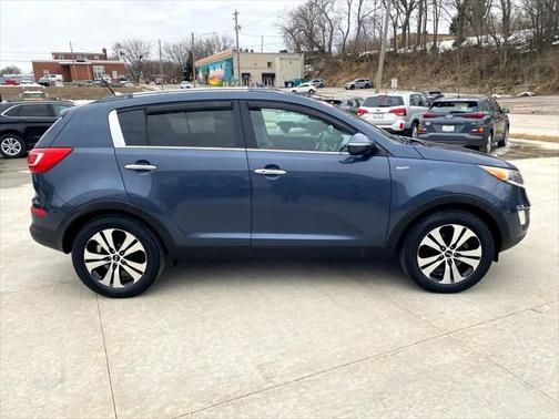 2012 Kia Sportage SX