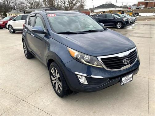 2012 Kia Sportage SX