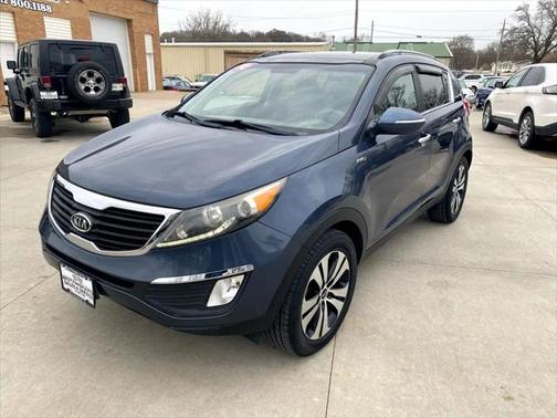 2012 Kia Sportage SX