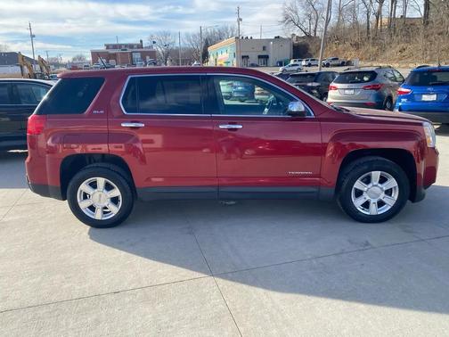 2013 GMC Terrain SLE-1