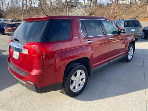 2013 GMC Terrain SLE-1