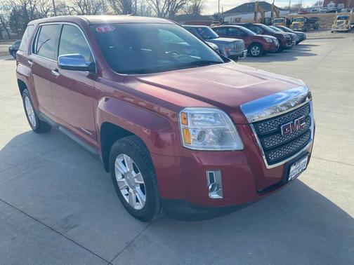 2013 GMC Terrain SLE-1