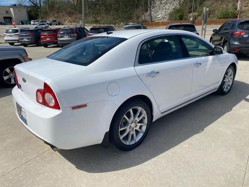 2010 Chevrolet Malibu LTZ