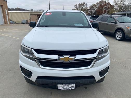 2019 Chevrolet Colorado WT
