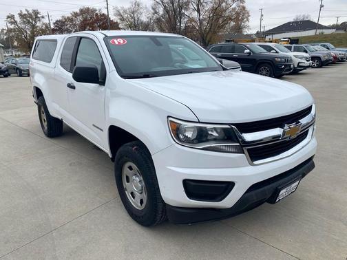 2019 Chevrolet Colorado WT