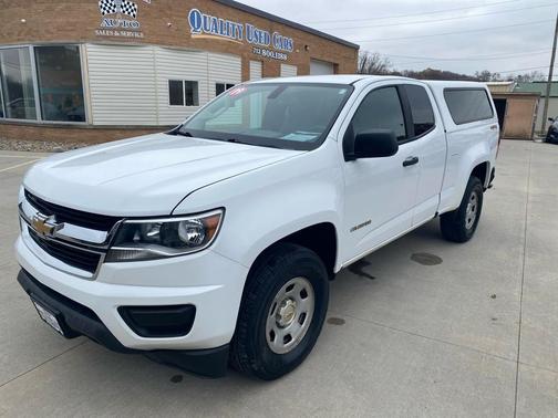 2019 Chevrolet Colorado WT