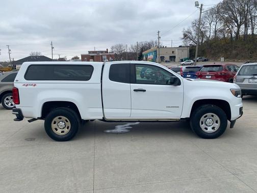 2019 Chevrolet Colorado WT