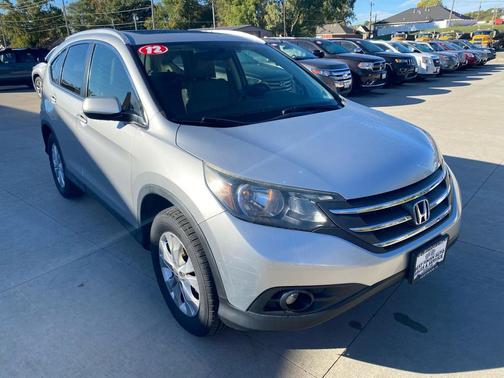 2012 Honda CR-V EX-L