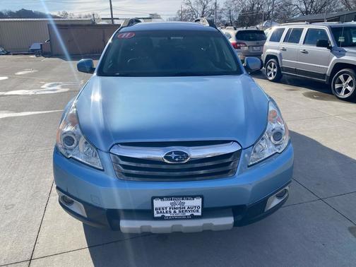 2011 Subaru Outback 3.6 R Limited