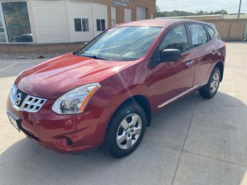 2013 Nissan Rogue S