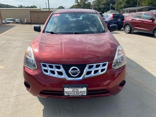 2013 Nissan Rogue S