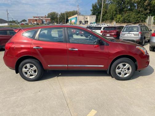 2013 Nissan Rogue S