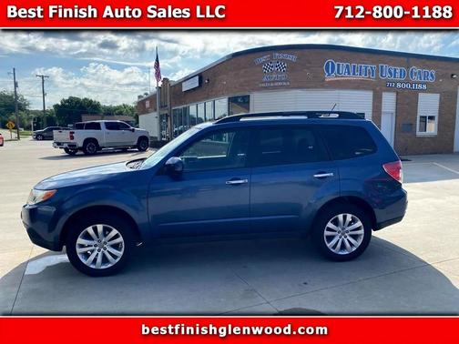 2012 Subaru Forester 2.5X Premium