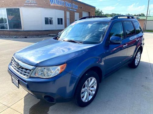 2012 Subaru Forester 2.5X Premium