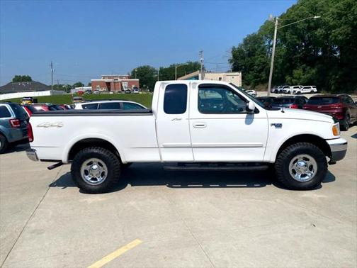 2000 Ford F-150 Lariat SuperCab