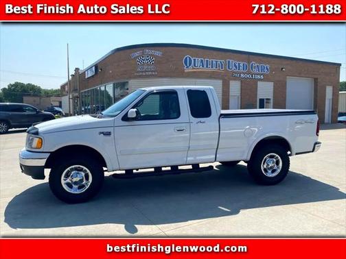 2000 Ford F-150 Lariat SuperCab
