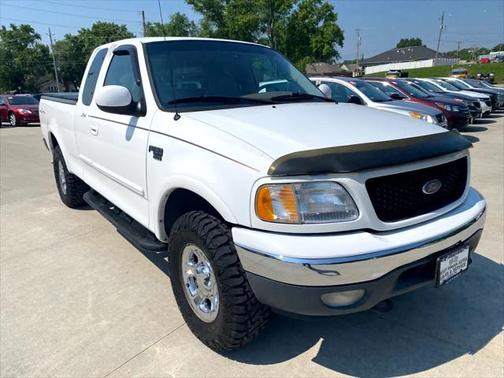 2000 Ford F-150 Lariat SuperCab