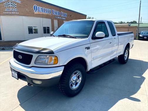 2000 Ford F-150 Lariat SuperCab