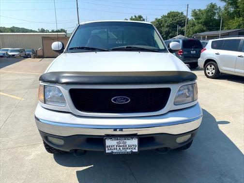 2000 Ford F-150 Lariat SuperCab
