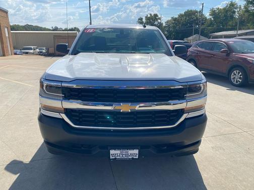 2018 Chevrolet Silverado 1500 WT