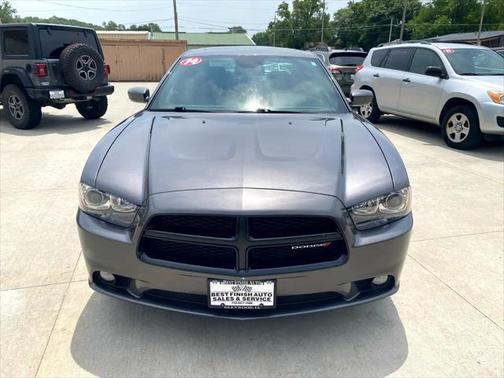 2014 Dodge Charger R/T