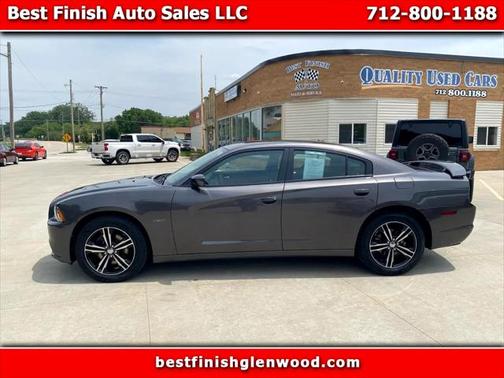 2014 Dodge Charger R/T