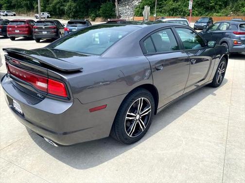 2014 Dodge Charger R/T